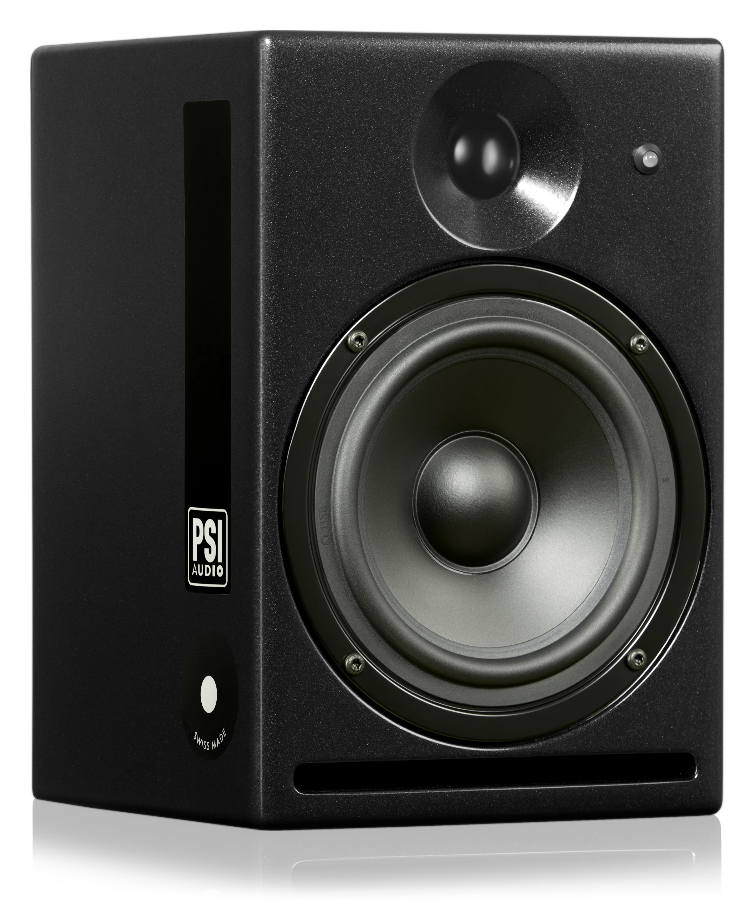 PSI Audio Active 14-M Studio Metal Black